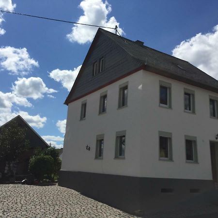 4-Sterne Ferienhaus Achat-Alm Mit E-Ladestation Vollmersbach Exteriör bild