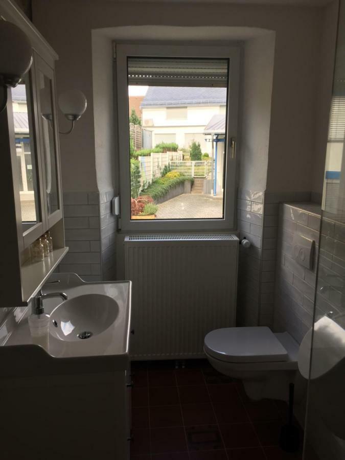4-Sterne Ferienhaus Achat-Alm Mit E-Ladestation Vollmersbach Exteriör bild