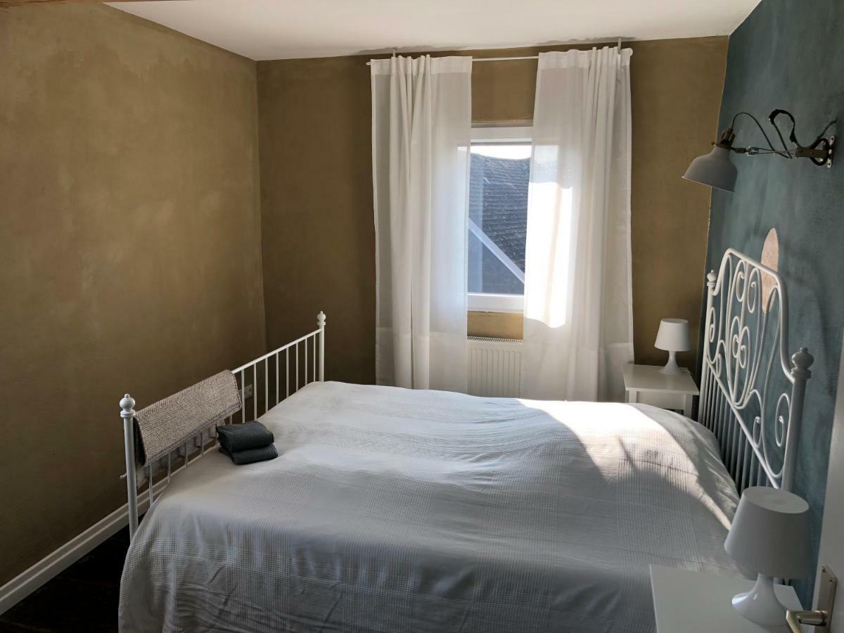 4-Sterne Ferienhaus Achat-Alm Mit E-Ladestation Vollmersbach Exteriör bild