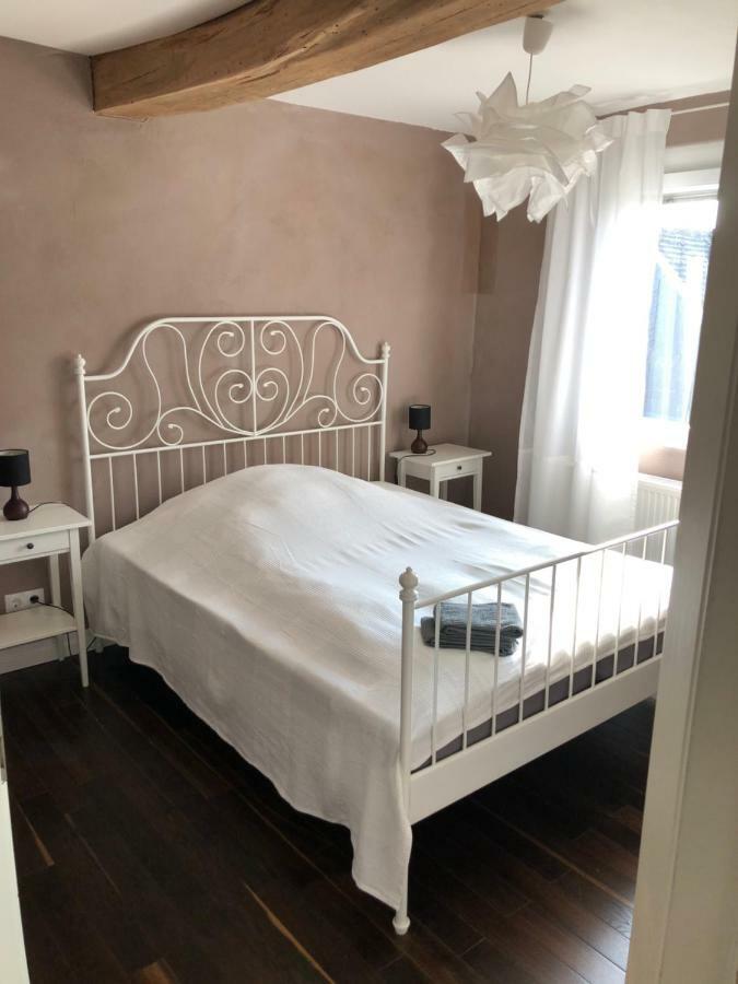 4-Sterne Ferienhaus Achat-Alm Mit E-Ladestation Vollmersbach Exteriör bild